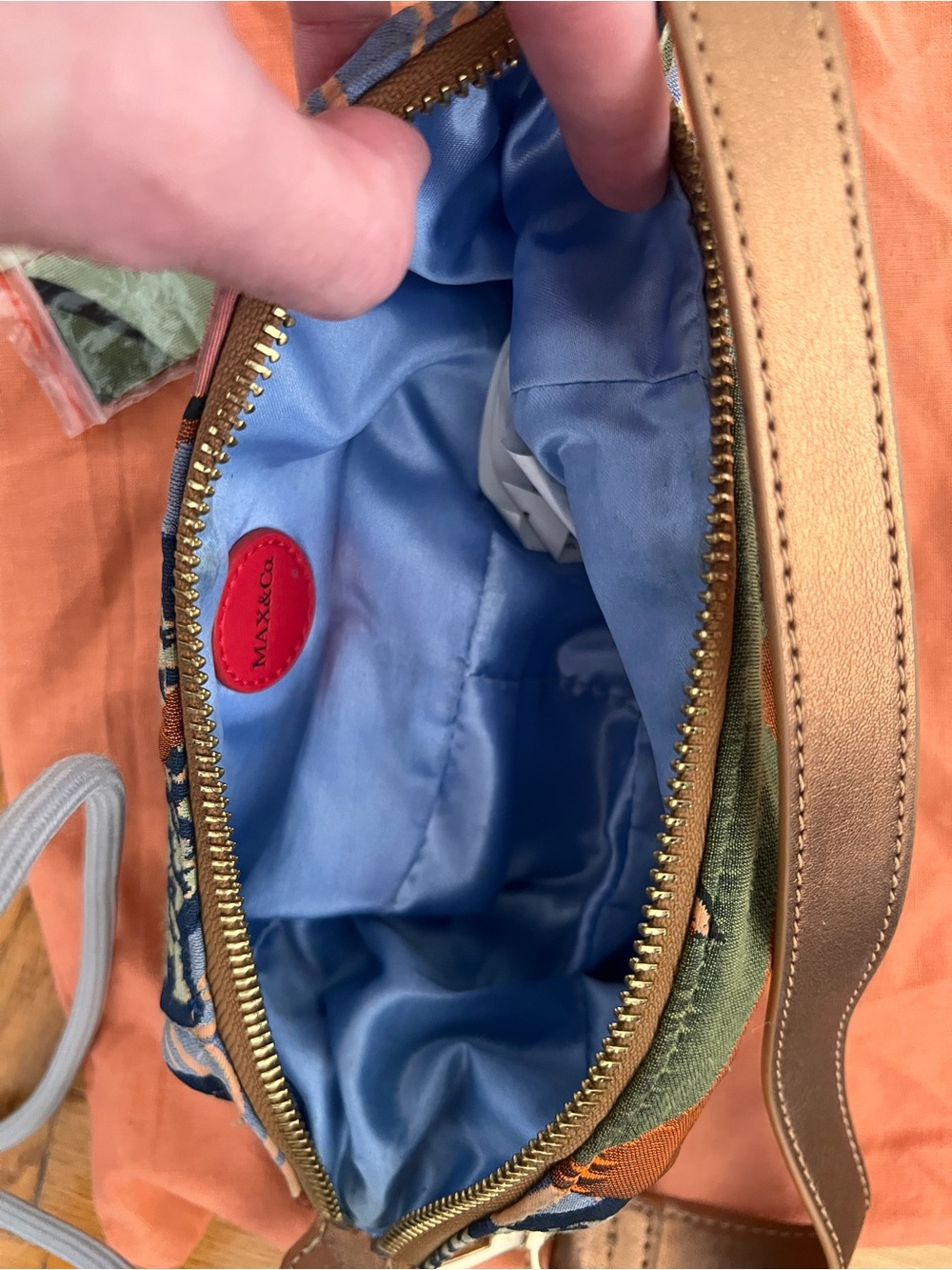 Max & Co summer bag - Picture 4 of 6